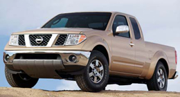 Nissan Frontier chiptuning