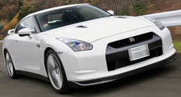 Nissan GT-R chiptuning