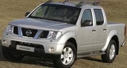 Nissan Navara chiptuning