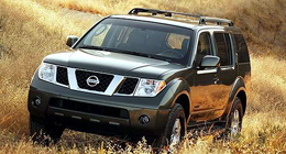 Nissan Pathfinder 3,0 150 LE chiptuning