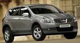 Nissan Qashqai 1,5 DCI 106 LE chiptuning