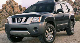 Nissan Xterra 2,8 TDI 140 LE chiptuning