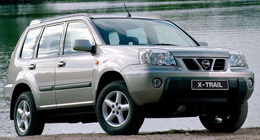 Nissan X-trail chiptuning