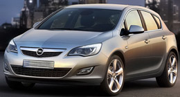 Opel Astra J 1,4 ecoFlex 100 LE chiptuning