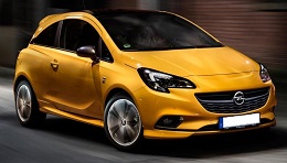 Opel Corsa E 1,4 T 100 LE chiptuning