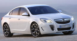 Opel Insignia 2,8 Turbó V6 325 LE chiptuning