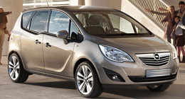 Opel Meriva B 1,6 CDTI 136 LE chiptuning