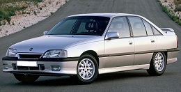 Opel Omega A Lotus 3,6 V6 Biturbó 377 LE chiptuning