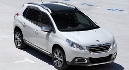 Peugeot 2008 1,6 HDI 92 LE chiptuning