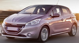 Peugeot 208 1,2 VTi 82 LE chiptuning