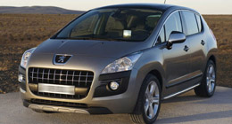 Peugeot 3008 1,6 THP 155 LE chiptuning