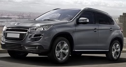 Peugeot 4008 1,8 HDI 150 LE chiptuning