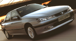 Peugeot 406 2,0 T 147 LE chiptuning