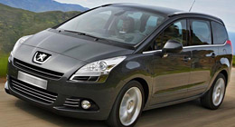Peugeot 5008 chiptuning
