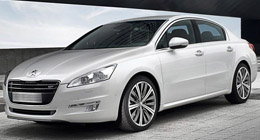 Peugeot 508 1,6 VTi 16V 120 LE chiptuning