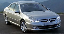 Peugeot 607 2,2 HDI 133 LE chiptuning