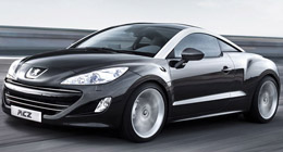 Peugeot RCZ chiptuning