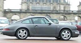 Porsche 911 964 chiptuning