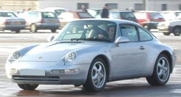 Porsche 911 993 3,6 Turbo 408 LE chiptuning