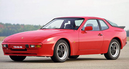 Porsche 944 chiptuning