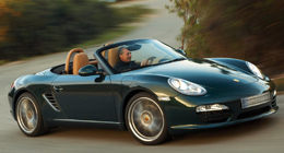 Porsche Boxster 987 S 2,9 255 LE chiptuning