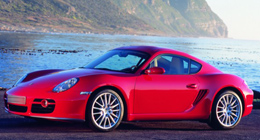 Porsche Cayman S 3,4 320 LE chiptuning