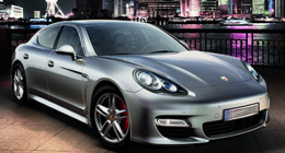 Porsche Panamera 3,0 V6 TDI 240 LE chiptuning