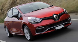 Renault Clio IV 0,9 Tce 75 LE chiptuning
