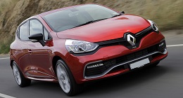 Renault Clio IV chiptuning