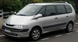 Renault Espace 2,2 DCI 114 LE chiptuning