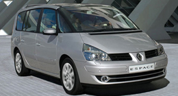 Renault Espace IV 1,9 DCI 120 LE chiptuning