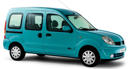 Renault Kangoo 1,5 DCI 2014- 75 LE chiptuning