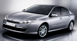 Renault Laguna III 2,0 DCI 175 LE chiptuning