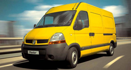 Renault Master 3,0 DCI 156 LE chiptuning