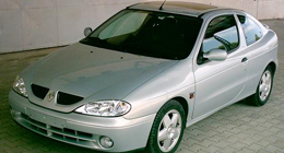 Renault Megane 1,9 DCI 102 LE chiptuning