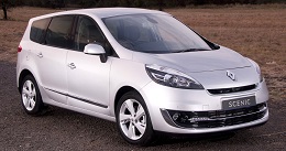 Renault Scenic III 1,5 DCI 95 LE chiptuning