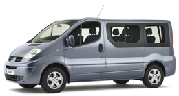 Renault Trafic 1,9 DCI 82 LE chiptuning