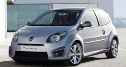 Renault Twingo II 1,2 TCe GT 100 LE chiptuning