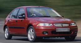 Rover 420 SDi 105 LE chiptuning