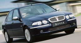 Rover 45 chiptuning