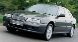 Rover 620 chiptuning