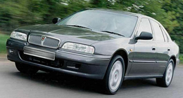 Rover 620 SDi 105 LE chiptuning