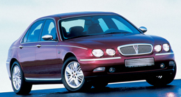Rover 75 2,0 CD 115 LE chiptuning