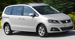 Seat Alhambra II chiptuning