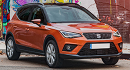 Seat Arona 1,0 TSI 110 LE chiptuning