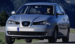 Seat Cordoba II (6L) 1,4 16V 85 LE chiptuning