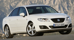 Seat Exeo 2,0 TFSI 210 LE chiptuning