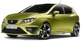 Seat Ibiza IV (6J) 1,6 TDI CR 105 LE chiptuning