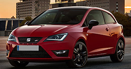 Seat Ibiza IV (6P) 1,4 TSI 150 LE chiptuning