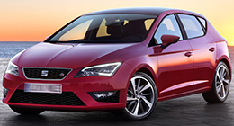 Seat Leon III (5F) 2,0 TSI Cupra DNUC 290 LE chiptuning